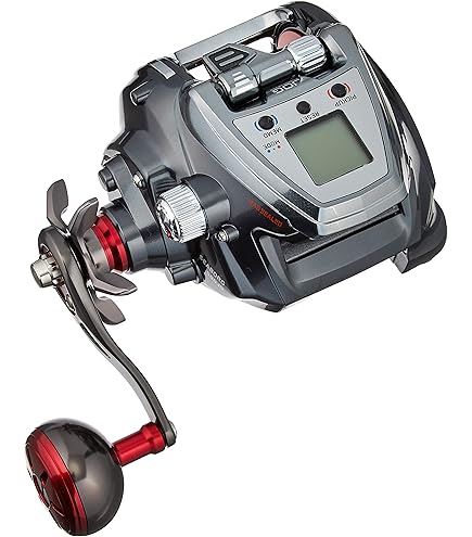 Daiwa Seaborg Electric Reel 20 300MJL (2020 Model) : Amazon.sg